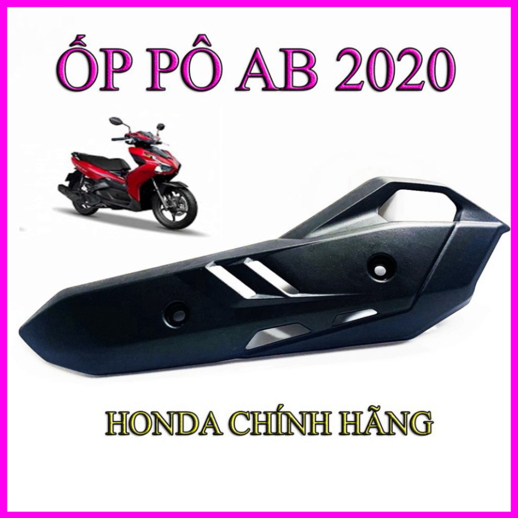 Ốp Pô Cho AB 2020 ( AIR BLADE) chính hãng honda