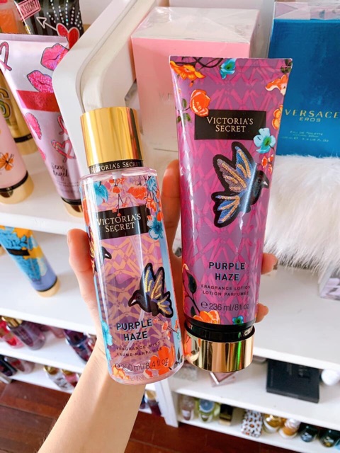 CẶP XỊT THƠM + DƯỠNG THỂ VICTORIA SECRET | BigBuy360 - bigbuy360.vn
