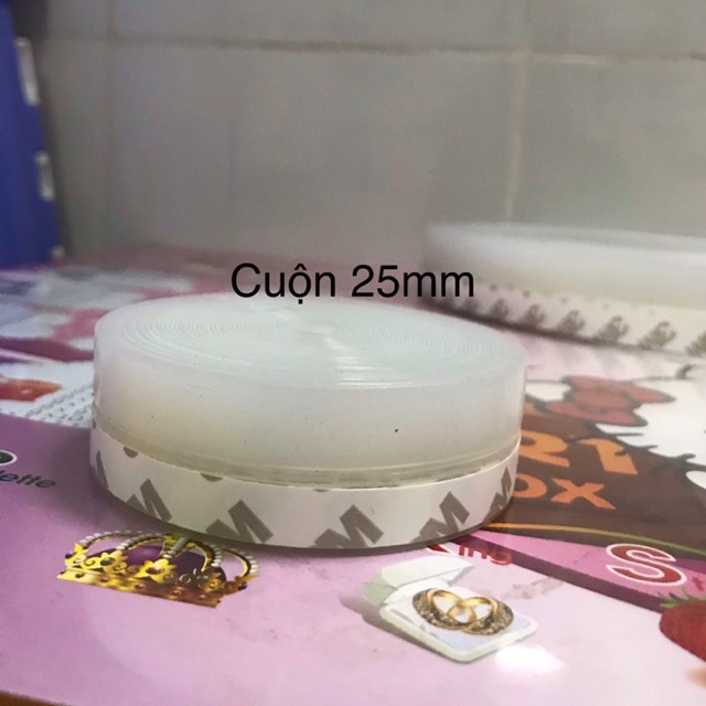 Ron côn trùng loại 25mm