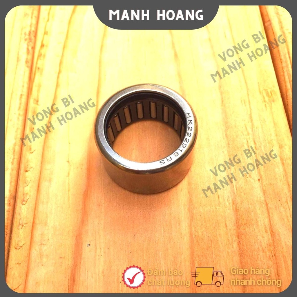 Vòng bi đũa xe ga SH - HK 22/29/18 chất lượng cao - Vòng bi Mạnh Hoàng