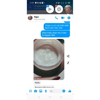 Kem nám Hàn Quốc