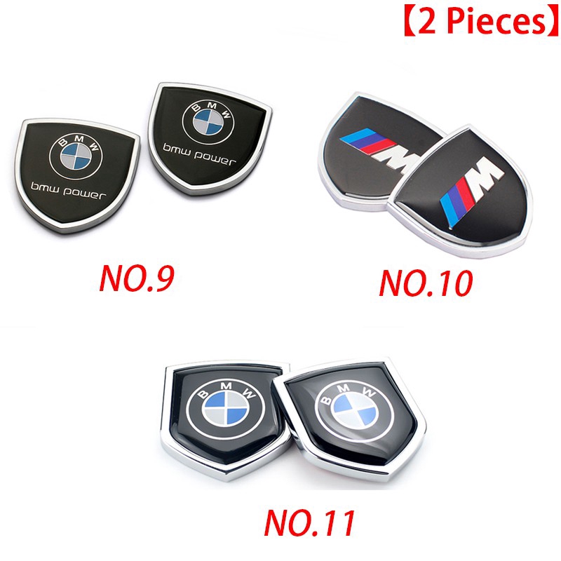 Miếng Dán Trang Trí Xe Hơi Bmw E60 E46 E36 E38 E39 E34 E30 F10 F30