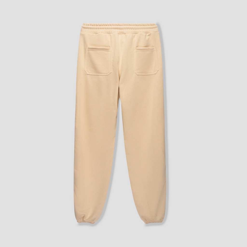 Quần nỉ bông, dáng rộng bo ống local brand ClownZ basic 3 màu unisex nam nữ