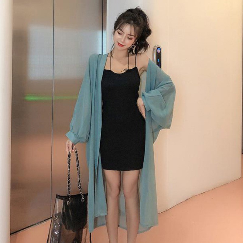 Áo khoác Cardigan nữ chống nắng | BigBuy360 - bigbuy360.vn