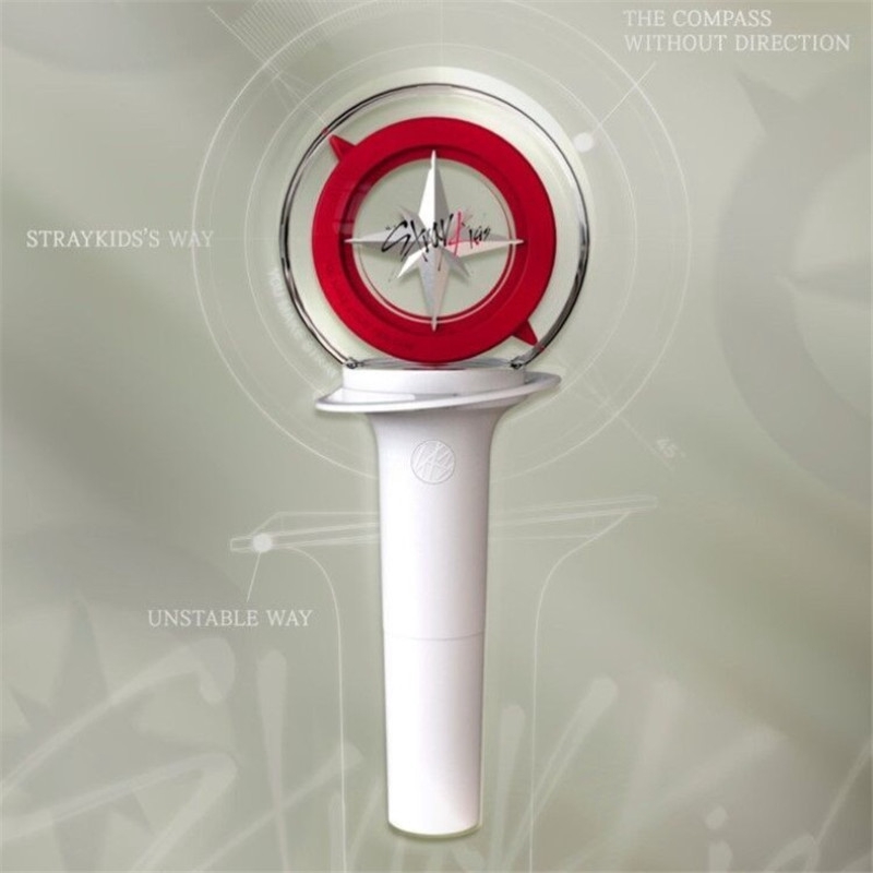 Gậy Phát Sáng Mini Cho Fan Nhóm Nhạc Kpop Straykids Lightstick