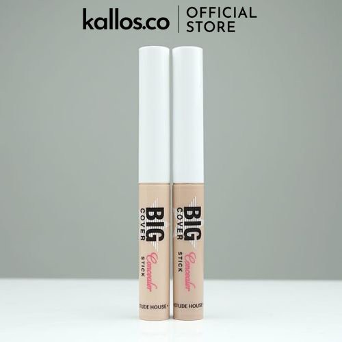 [TEM CHÍNH HÃNG] Bút Che Khuyết Điểm Etude House Big Cover Stick Concealer | BigBuy360 - bigbuy360.vn