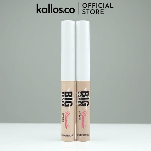 [TEM CHÍNH HÃNG] Bút Che Khuyết Điểm Etude House Big Cover Stick Concealer