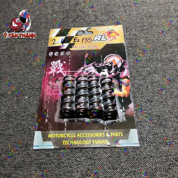 lò xo nồi redleo exciter 135 MS 35