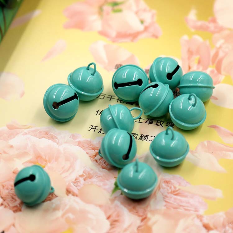 Vòng cổ HiPiDog có chuông 22mm màu sắc kẹo ngọt cho thú cưng