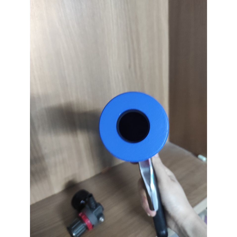 Dụng cụ bơm keo dùng khí nén siêu nhanh siêu bền siêu khỏe