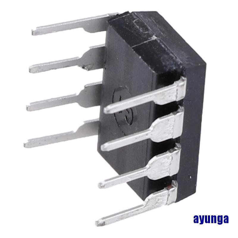 Bộ 10 Linh Kiện Điện Tử Lm358P Opamp Dual 0-70deg C 8-dip | BigBuy360 - bigbuy360.vn