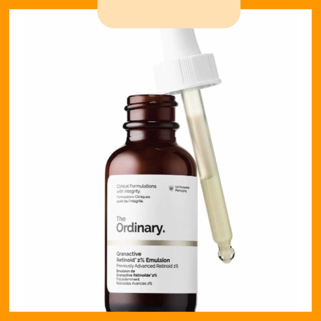 Serum The Ordinary Granactive Retinoid 2% Emulsion ๖ۣۜᗩ