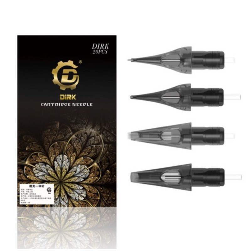10 Chiếc Kim Máy Pen Dirik Cao Cấp