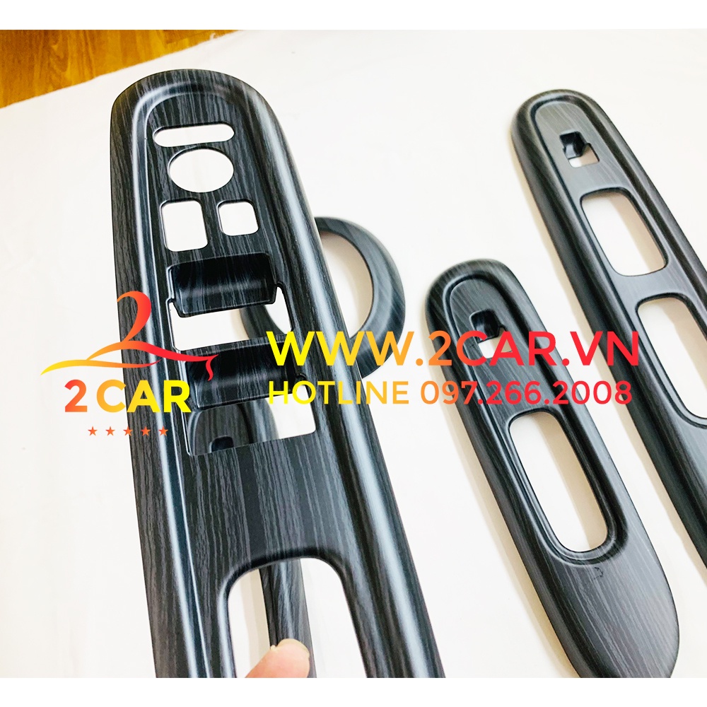 Ốp nội thất VÂN ĐÁ xe HONDA BRIO 2019- 2022 Hàng cao cấp, ốp trang trí nội thất Brio hàng nhựa vân đá cao cấp