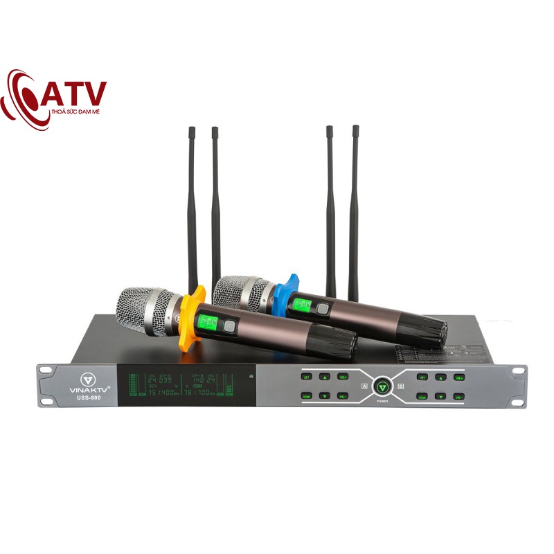 COMBO Dàn KARAOKE Gia Đình ATV03