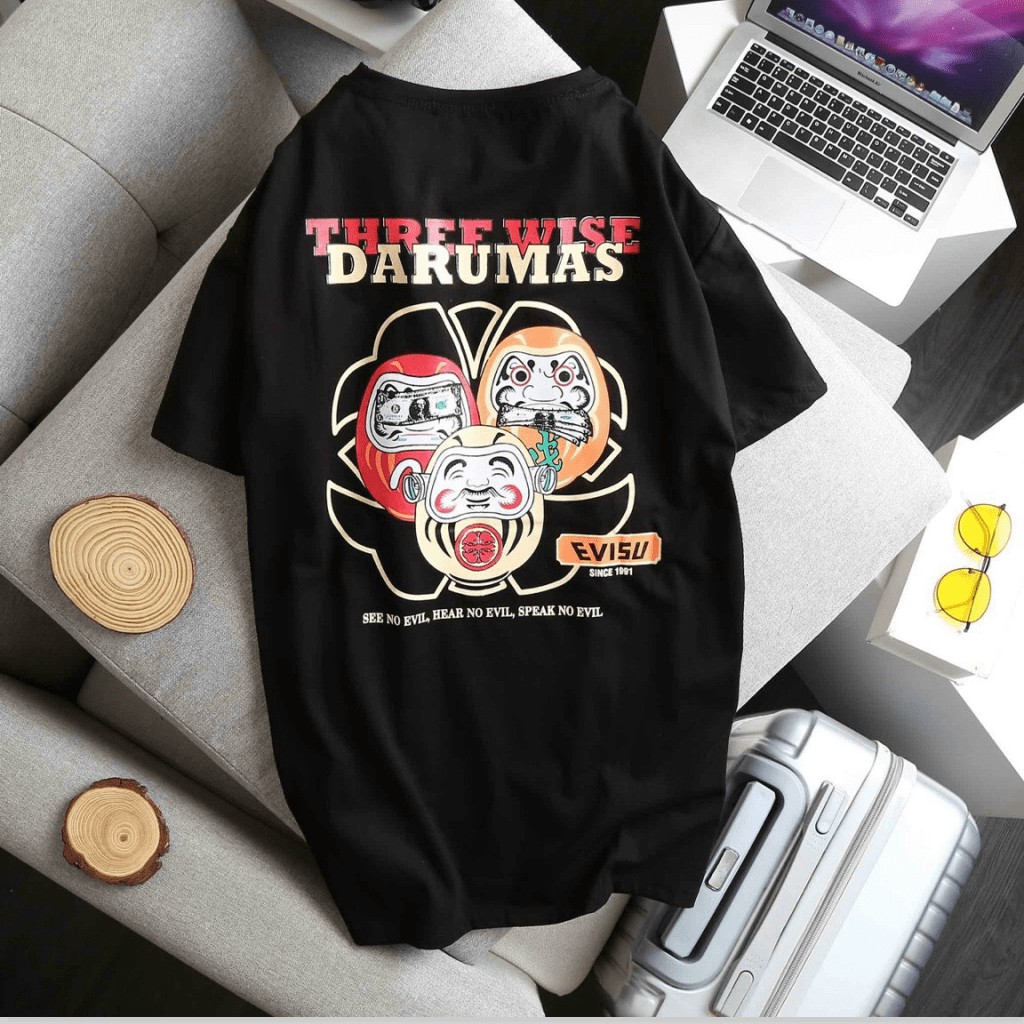 ÁO THUN NAM CỔ TRÒN NGẮN TAY HOẠ TIẾT MỚI 2021 HK