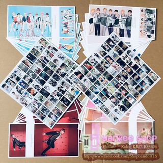 Postcard BTS Love Yourself Answer 180 Thứ