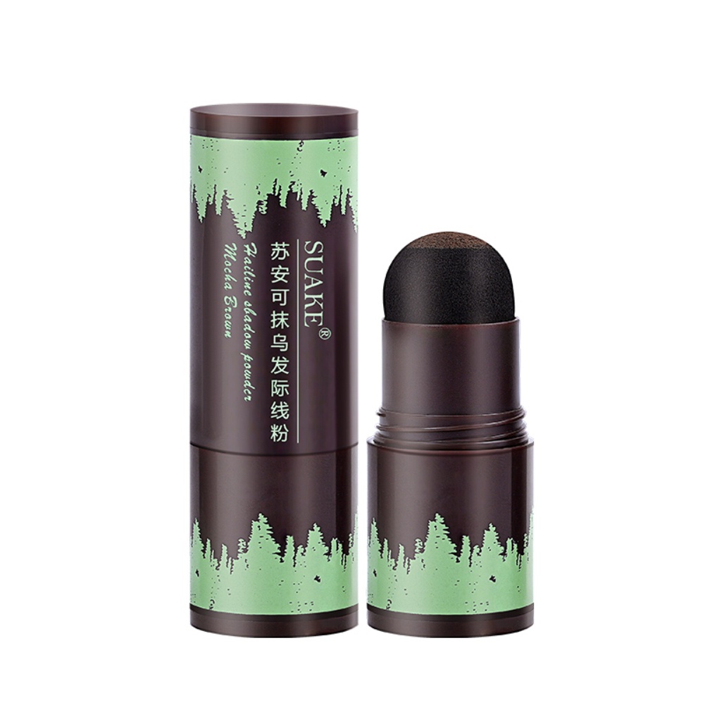 Còn Hàng Tự Nhiên Dây Cột Tóc Bột Trán Và Đền Bóng Cắt Tỉa Tóc Bột Kẻ Chân Mày Cá Tuyết