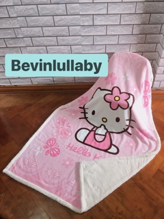 Chăn Lông Cừu Cho Bé Yêu