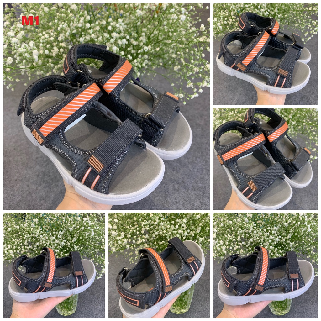 - Sandal Xuất UK,US Bé Trai-  Size 26,27,28 - Hàng Xuất Dư Lẻ Size