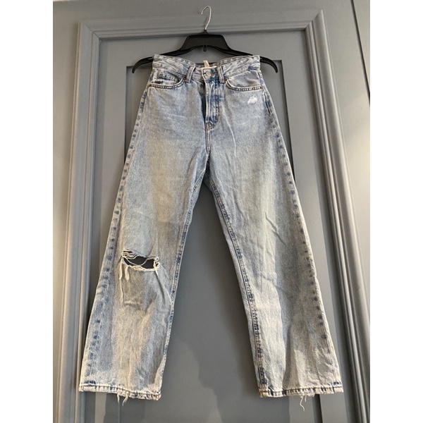 Thanh lý jean H&M new 99%