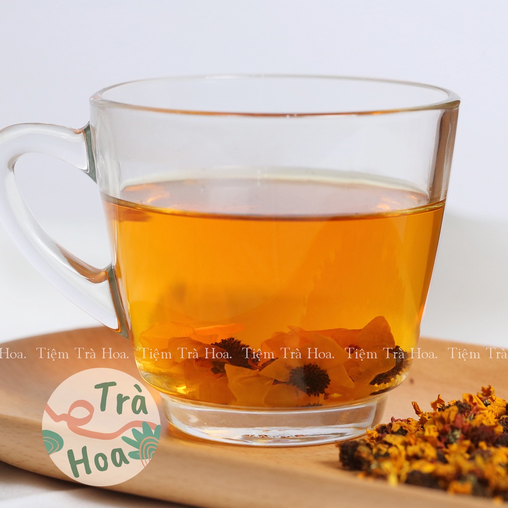 Trà Hoa Cúc Tuyết Côn Lôn