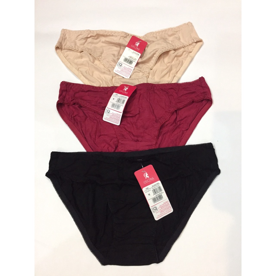 CPB1 Quần lót nữ chất liệu bamboo sợi tre, chính hãng Việt Nam, thấm hút tốt