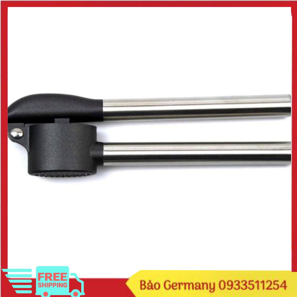 (Hàng Đức) Ép Tỏi WMF, Chất Liệu Nhựa Dẻo Và Thép Không Gỉ, An Toàn Cho Máy Rửa Bát