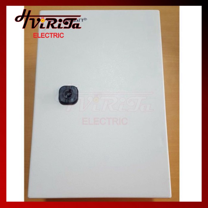 Vỏ tủ điện nhựa ABS 30x20x16 linhan HVIRITA