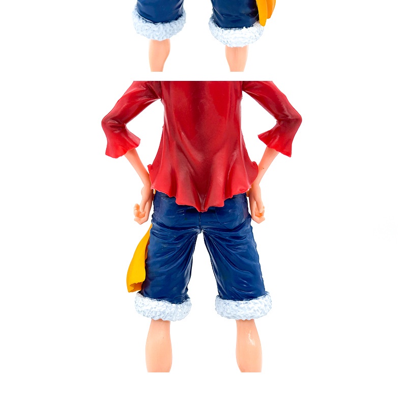 Đồ trang trí Nhân Vật Luffy Trong Phim Hoạt Hình One Piece