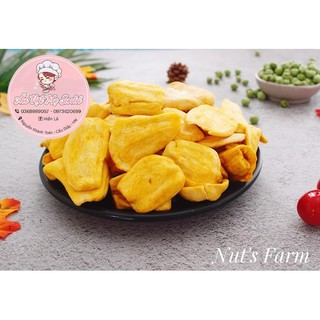 Mít thái sấy giòn