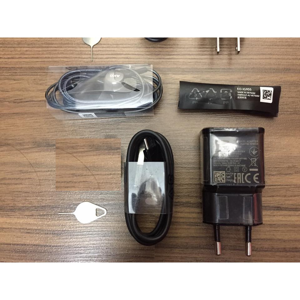 Bộ Combo phụ kiện Galaxy Note 8