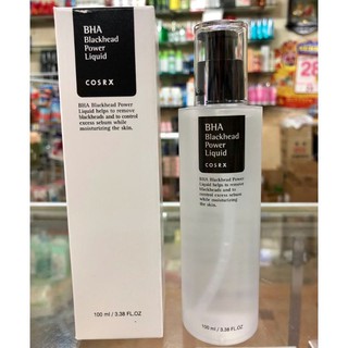 COSRX – BHA BLACKHEAD POWER LIQUID(Dung dịch tẩy tế bào chết BHA)