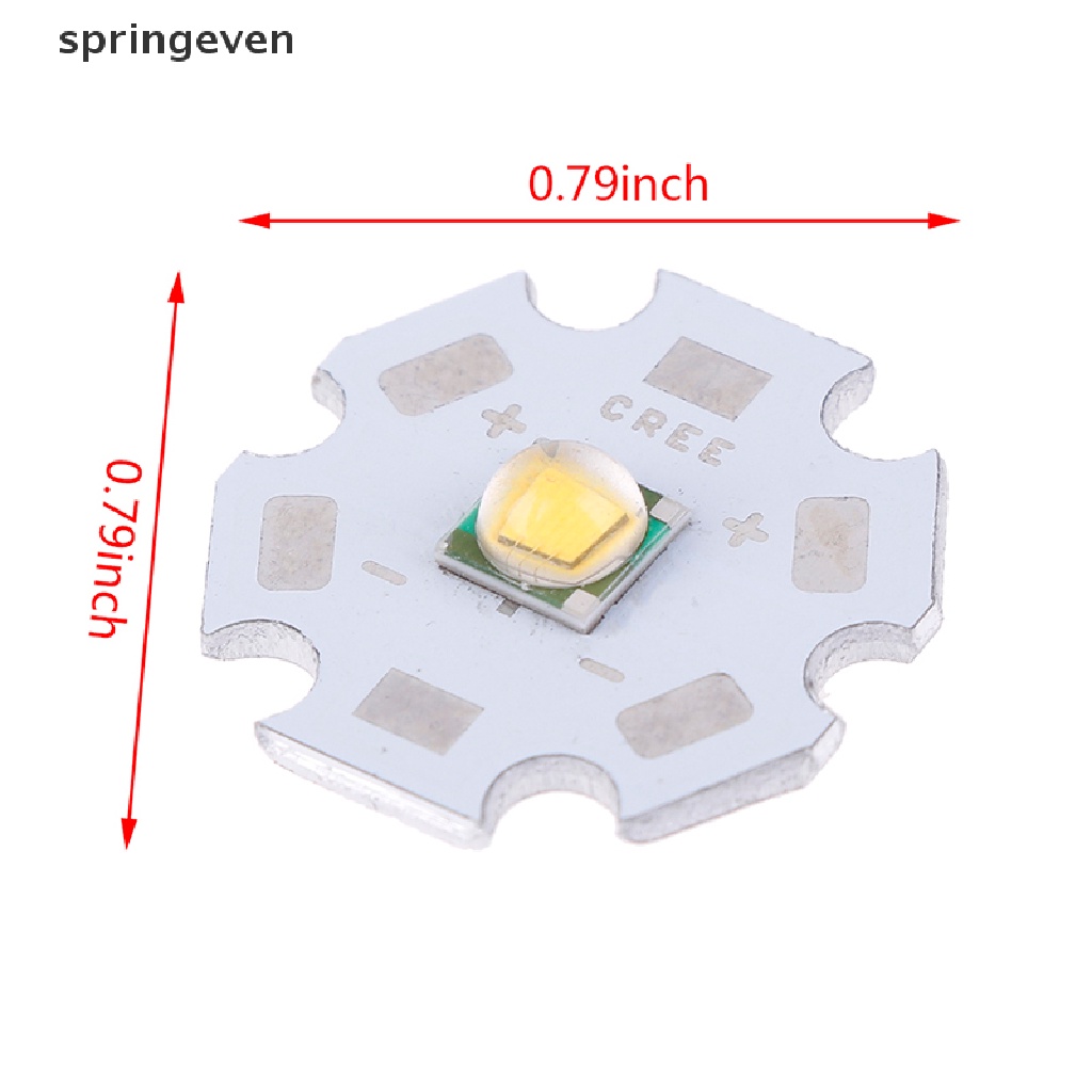 Chip Đèn LED Công Suất Cao CREE XML2 XM-L2 10W + 16 / 20mm PCB