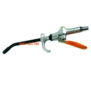 SÚNG XỊT HƠI THÂN SẮT MỎ DÀI k1017