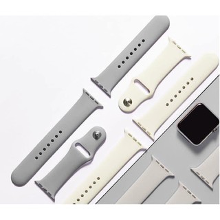 DÂY SILICON APPLE WATCH(38/40/42/44mm)