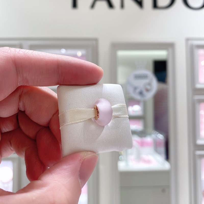 Hạt thủy tinh mờ Murano cho Vòng đeo tay tự làm