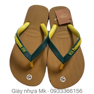Dép kẹp xỏ ngón nam havaianas siêu bền siêu êm chống trơn trợt - dl123