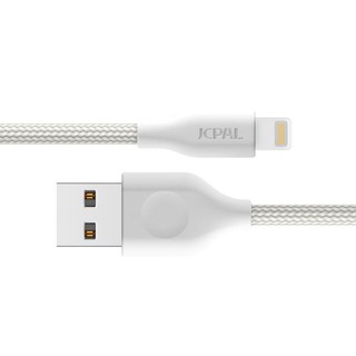 Cáp sạc lightning JCPAL FlexLink MFI, 1.8m, 2.4A