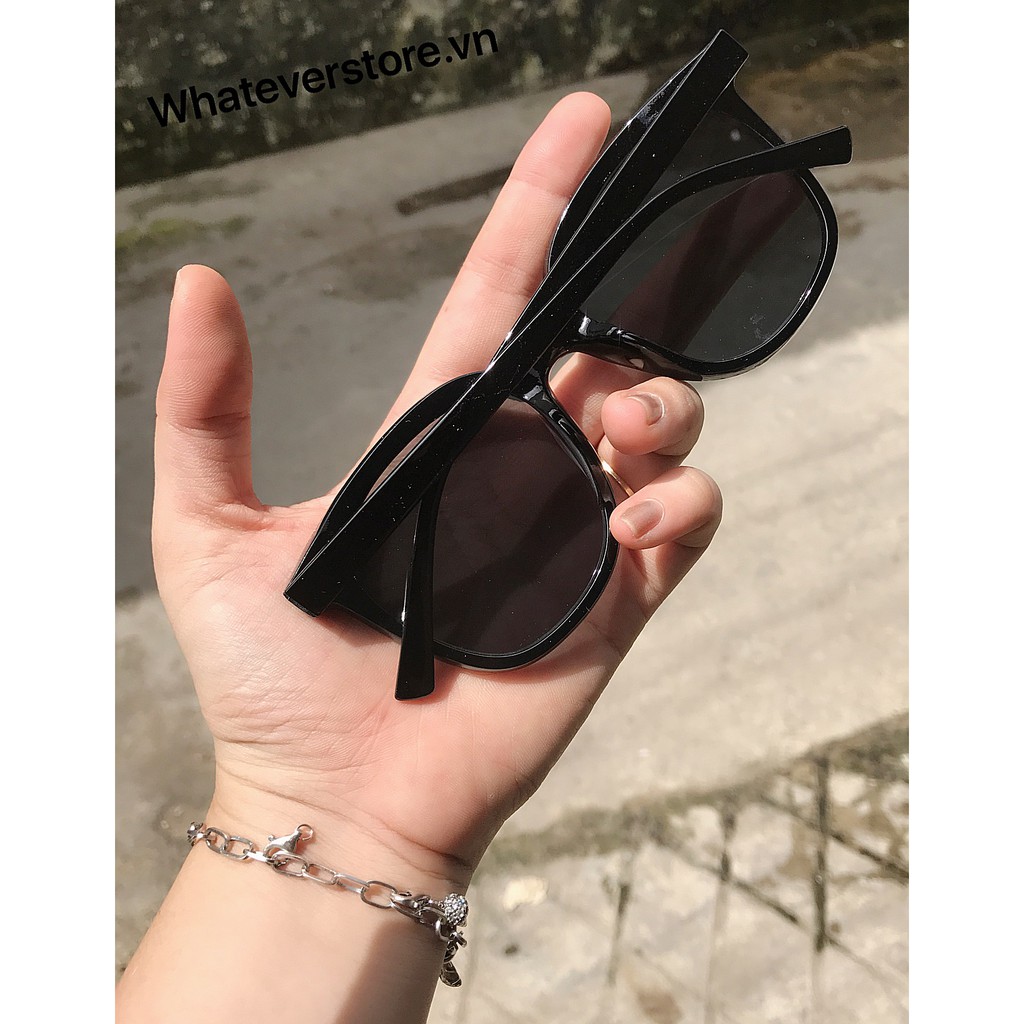 Kính mát thời trang hot hit 3 chấm nội địa chính hãng sỉ tốt - DREAM STORE | BigBuy360 - bigbuy360.vn