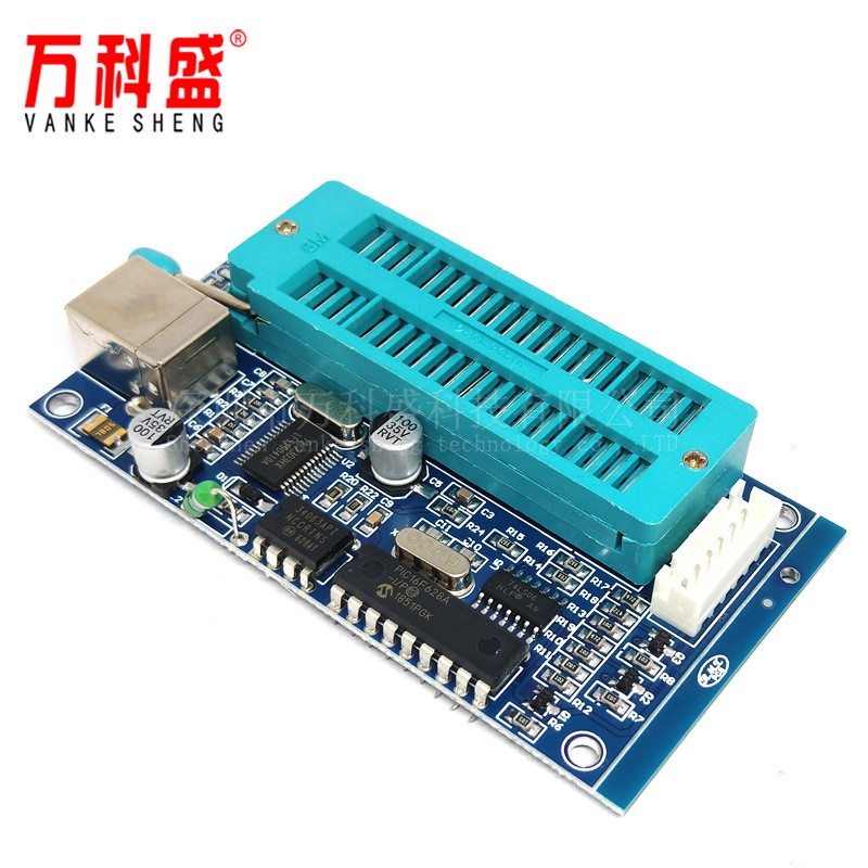 Trình tải xuống lập trình viên lập trình vi máy tính PIC K150 chip đơn