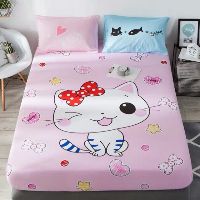 Ga gối cotton sét 3 món