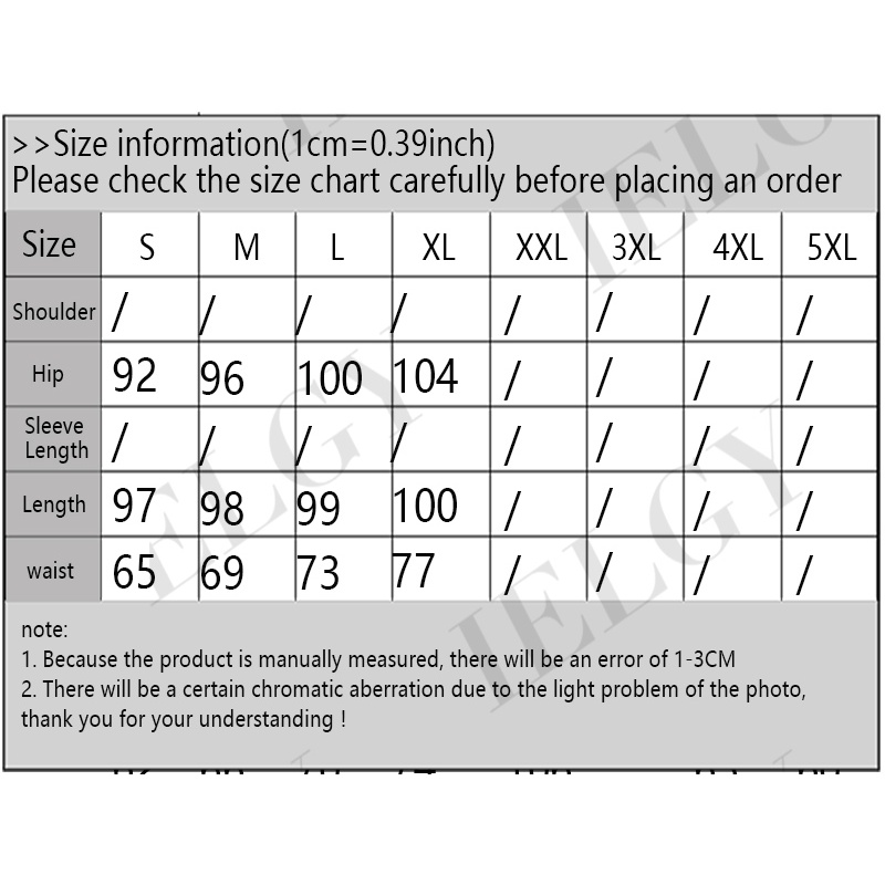 IELGY   Quần Jean Dài Dáng Rộng Thiết Kế Dễ Phối Đồ Thời Trang Cho Nữ