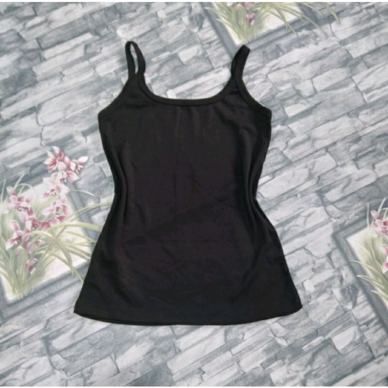 Áo 2 Dây  Đơn Giản Thời Trang Nữ