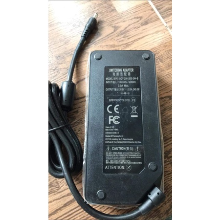 nguồn 20V 5A và 20v 12A ( 240w )chính hãng, mới chưa sử dụng