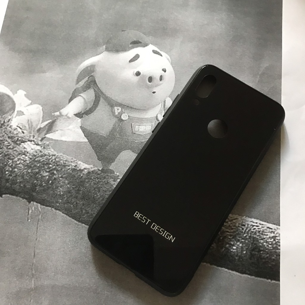 Xiaomi Redmi 7 | Ốp lưng kính | Glass Case Fashion