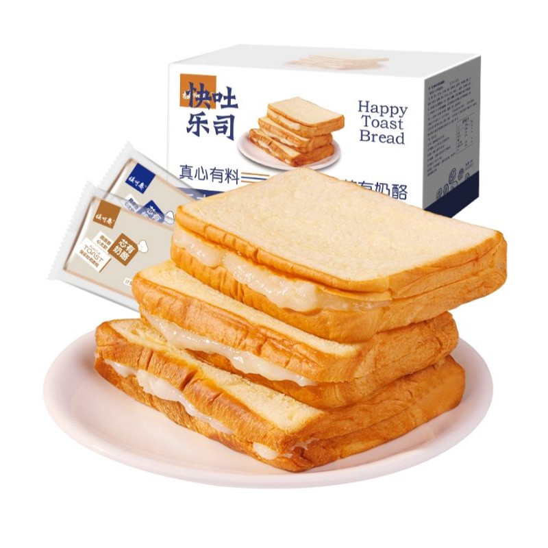 BÁNH SANDWICH KUAILE TOAST(cái nhỏ)