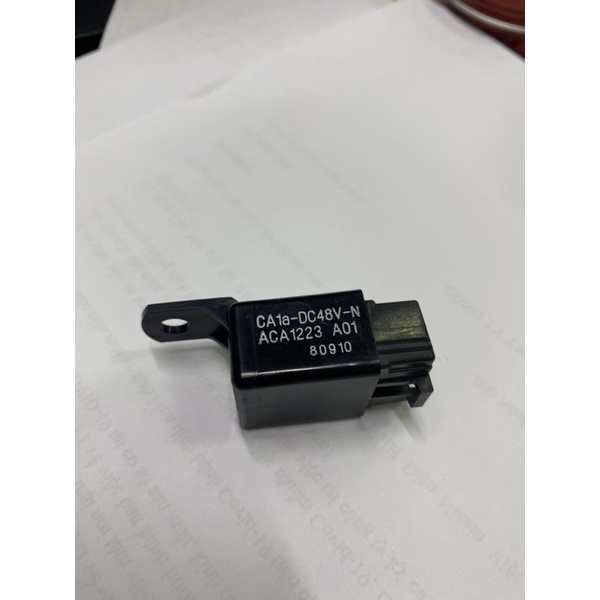 rơ le (relay ) 48V, 4 chân