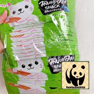 Snack mèo yêu cá Hằng Đại