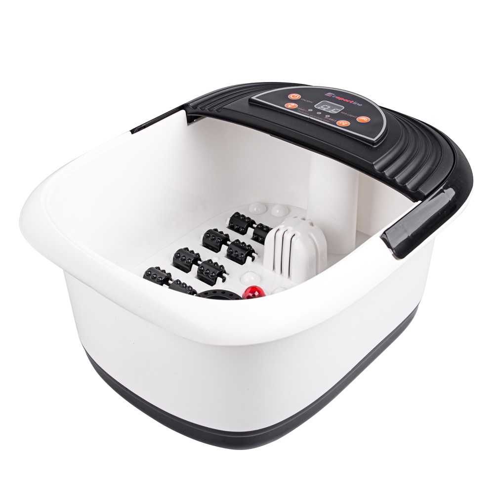 Máy ngâm chân massage Insportline MM-1BA-J3 - Máy ngâm chân ngọc trai